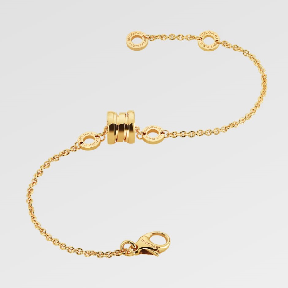 Bv1g*ai B.zero1 Bracelet Yellow Gold For Women 340665