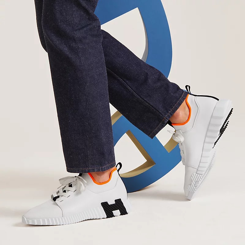 H**me5 Depart Slip-On Sneaker Blanc For Men H212918ZH90410