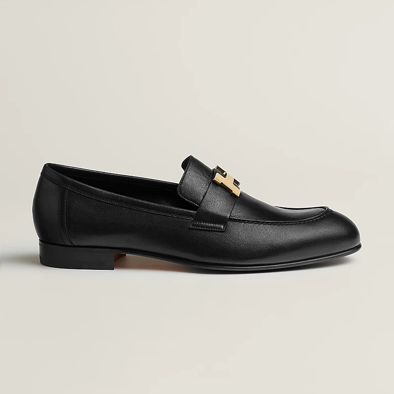 H**me5 Paris Loafer Noir For Men H242900ZA03410