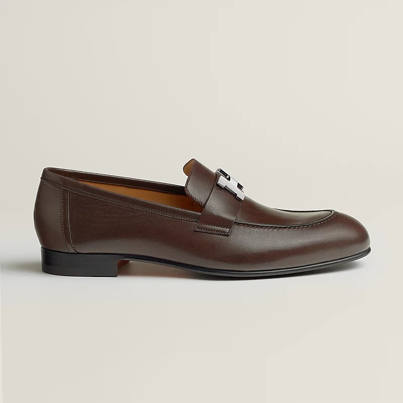 H**me5 Paris Loafer Marron Ebene For Men H231930ZAME400
