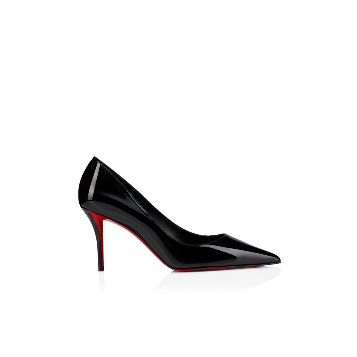 Chr1st1an Louboutin Miss Z Black For Women 80mm – 1250929B439