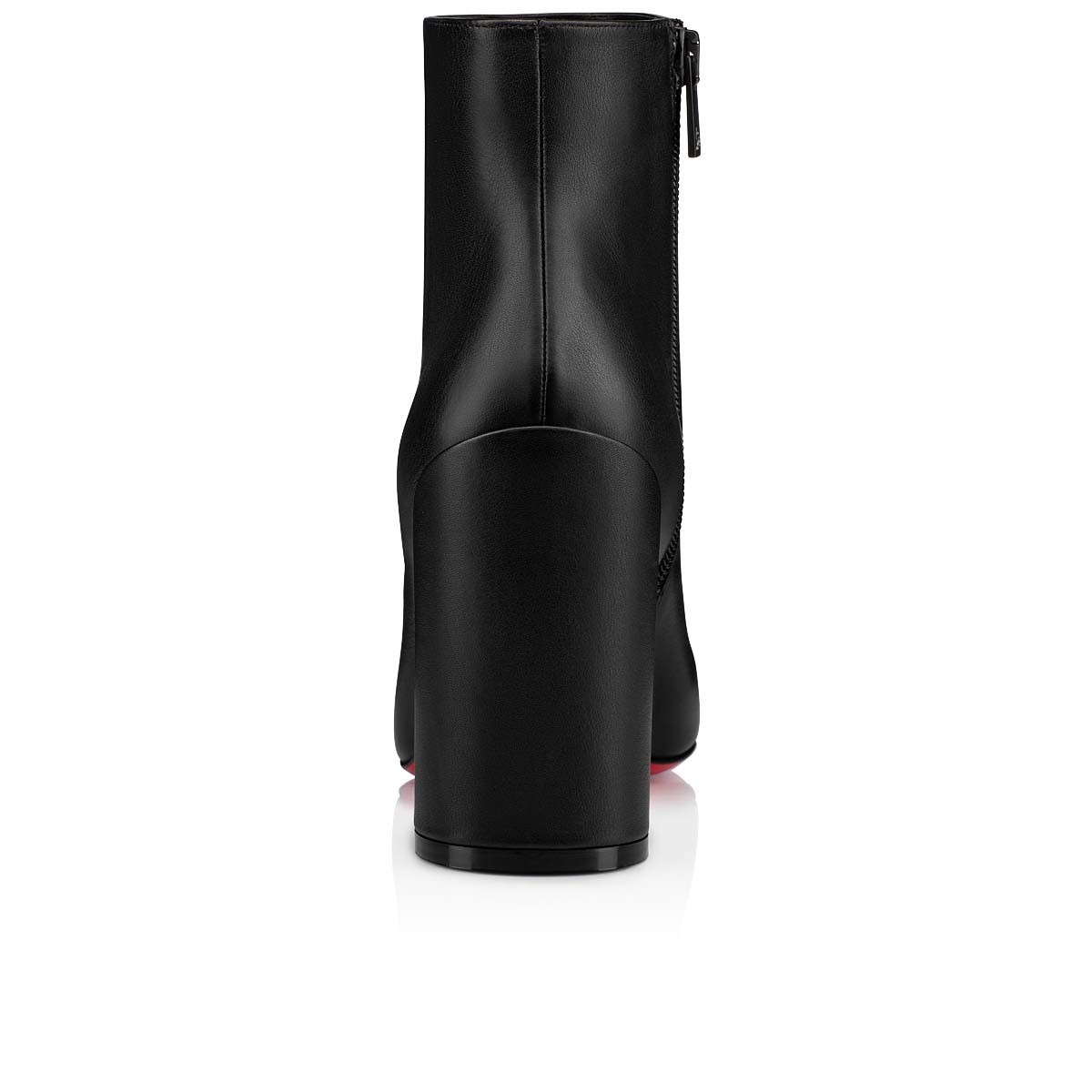 Chr1st1an Louboutin Turela Boots Black For Women 85mm 1200661BK01