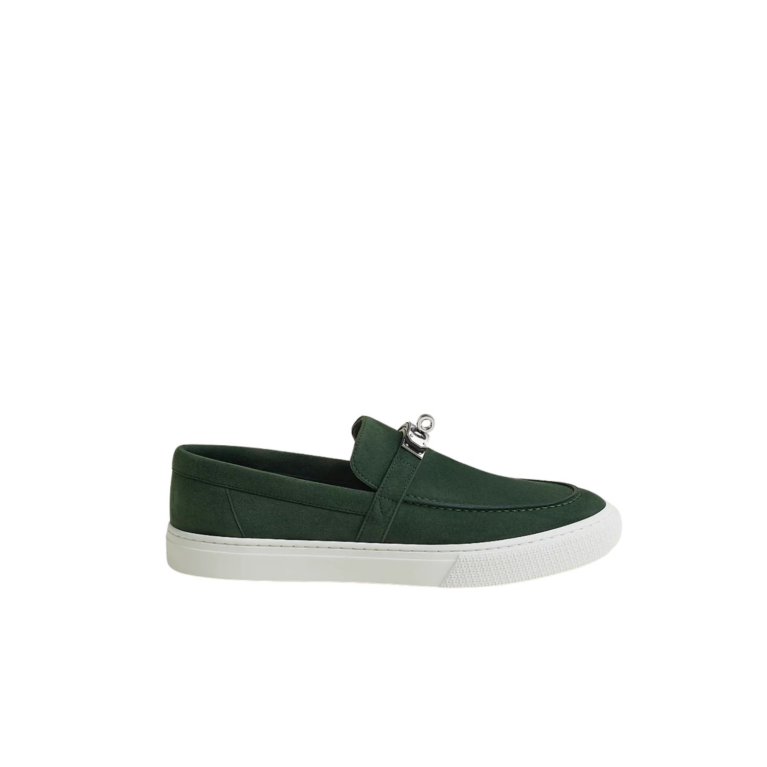 H**me5 Game Slip-on Sneaker Vert Bouteille For Men – H241851ZH14420