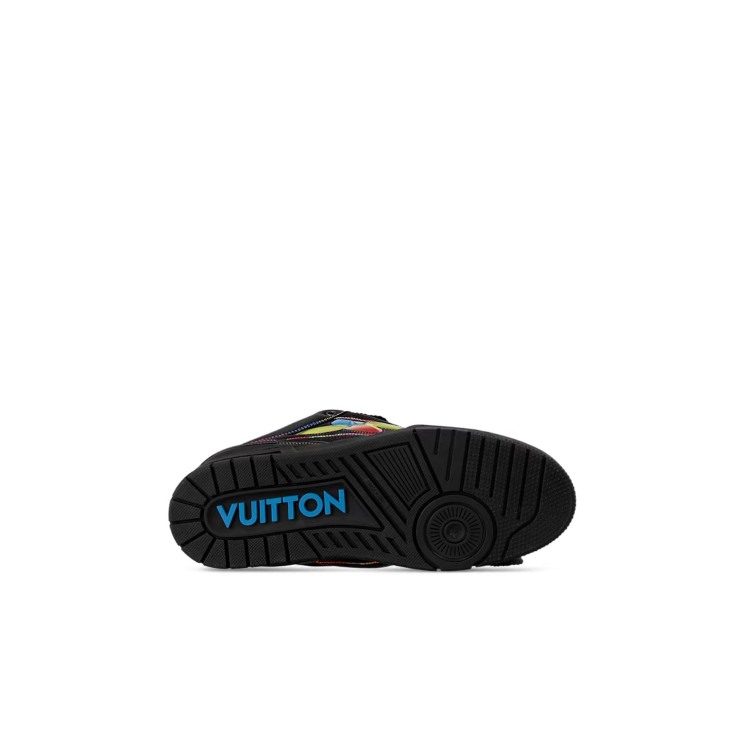 L0vis Vvtt0n Skate Sneaker Black For Men – 1AH599