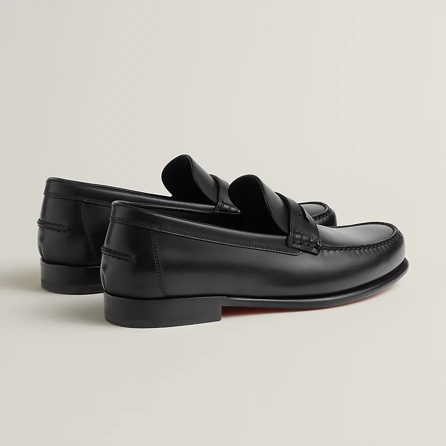 H**me5 Kristian Loafer Black For Men – H251974ZA01390