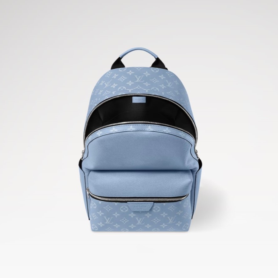 L0vis Vvtt0n Discovery Backpack PM Sky Blue For Men 11.4in/29cm M14072