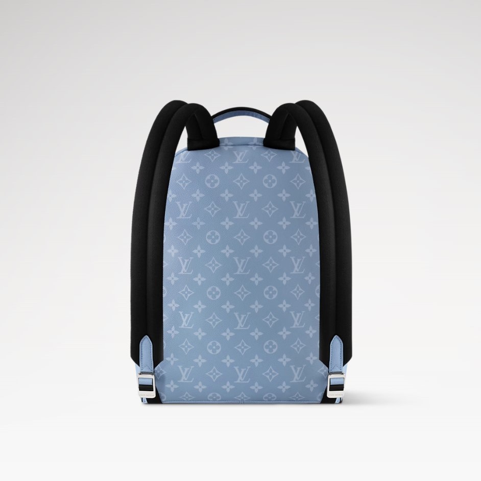 L0vis Vvtt0n Discovery Backpack PM Sky Blue For Men 11.4in/29cm M14072