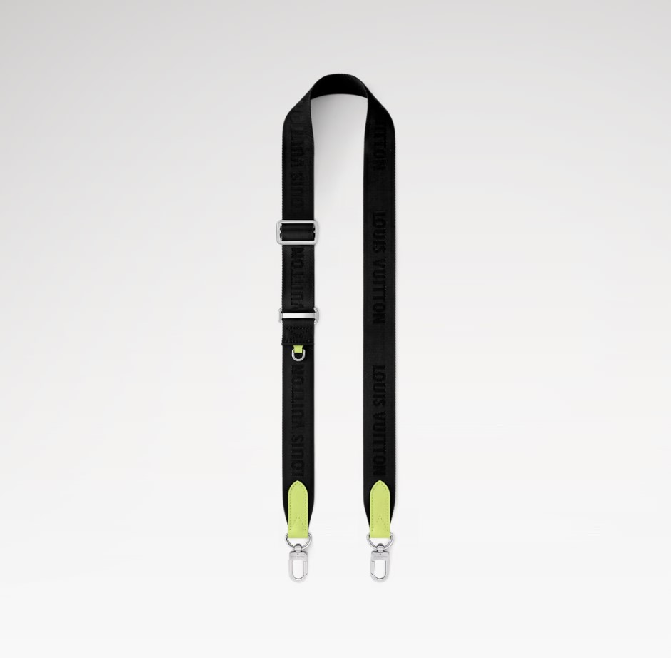 L0vis Vvtt0n Keepall Bandoulière 25 Lemon Yellow 9.8in/25cm M14078