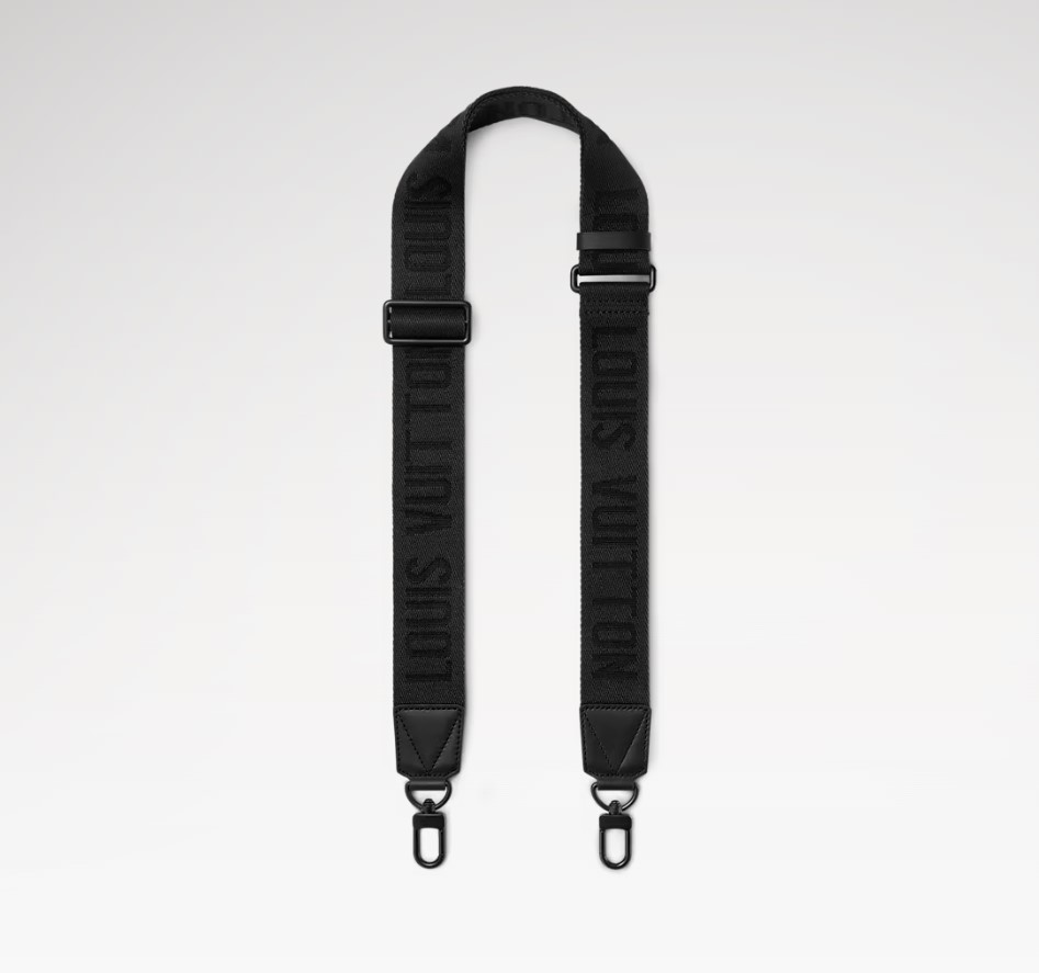 L0vis Vvtt0n Pilot Briefcase Black For Men 15.4in/39cm M23778