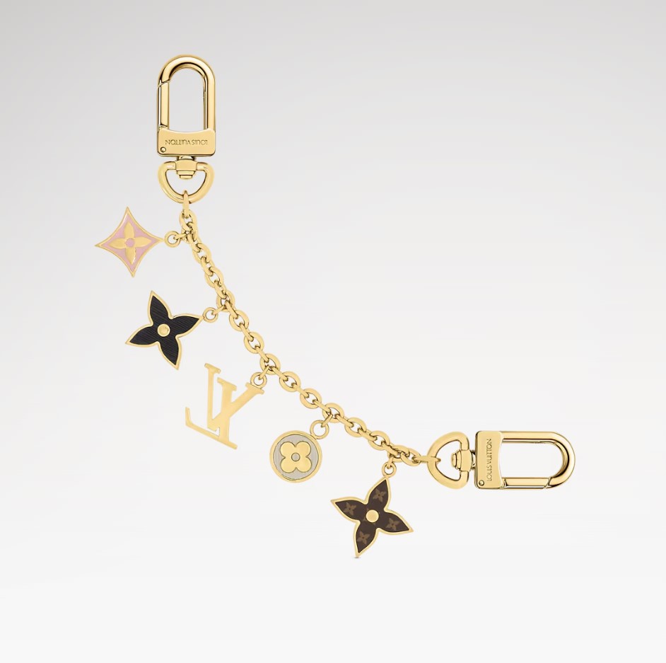 L0vis Vvtt0n Spring Street Chain Bag Charm For Women M01188