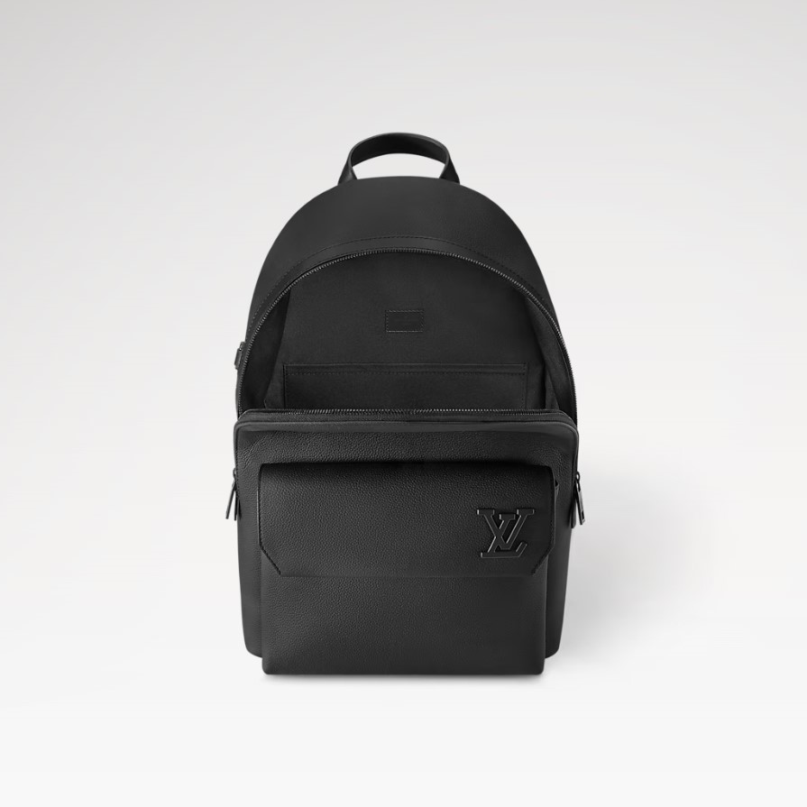 L0vis Vvtt0n Takeoff Backpack Black For Men 11.8in/30cm M57079