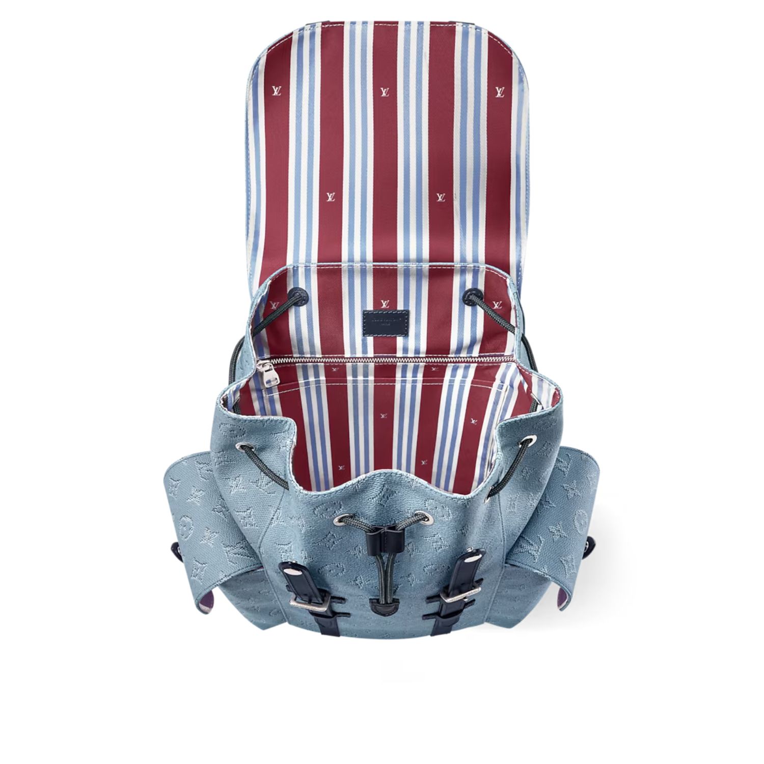 L0vis Vvtt0n Christopher MM Bag Blue For Men 44cm/17in – M14676