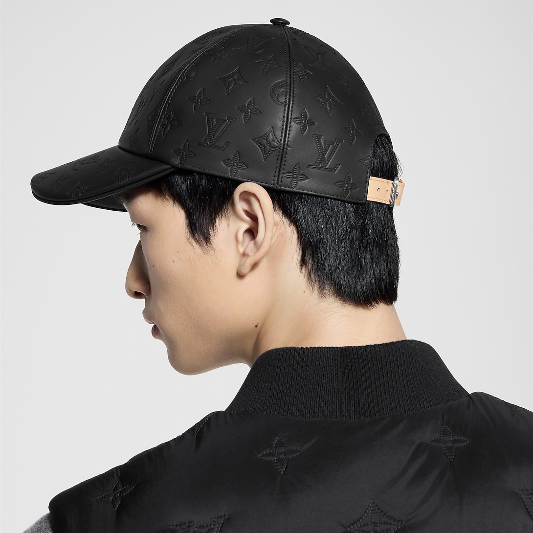 L0vis Vvtt0n Monogram Shadow Cap For Men M76580