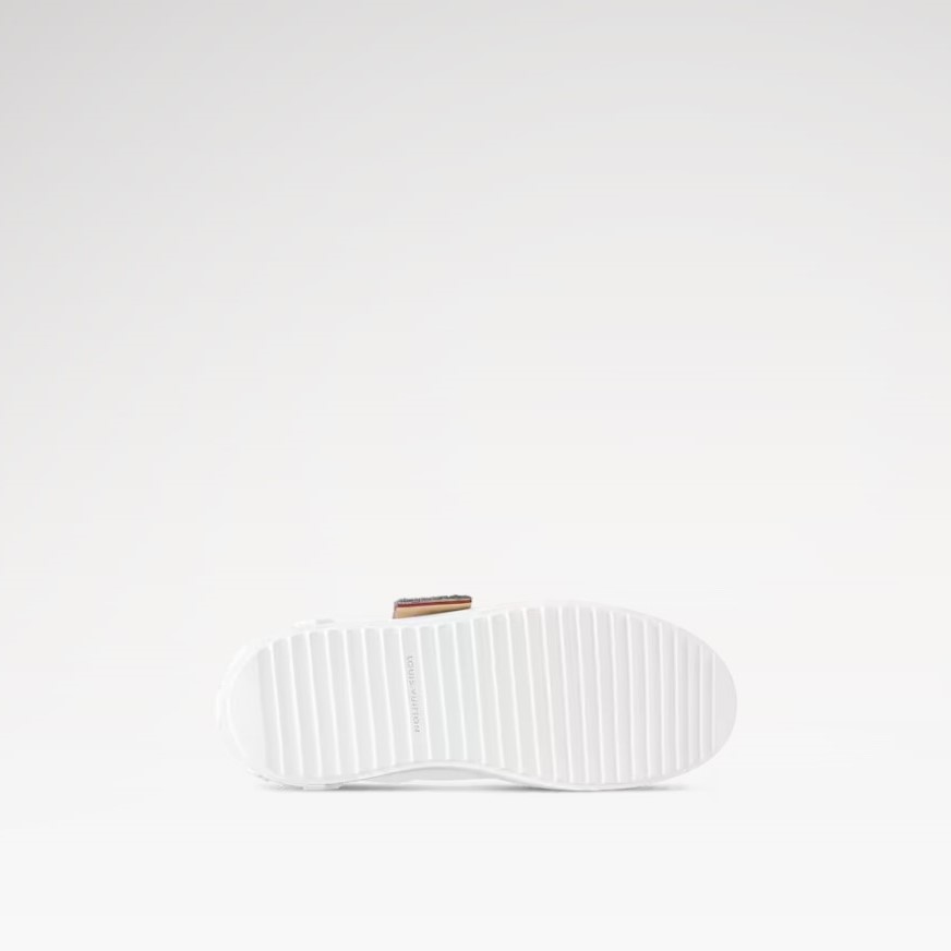 L0vis Vvtt0n Time Out Sneaker Grey For Women 1AGUY4