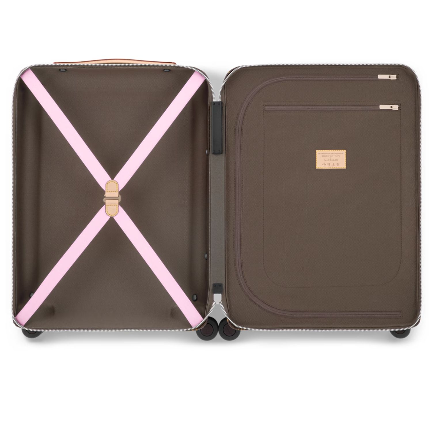 L0vis Vvtt0n LV x TM Horizon 55 Sakura Brown 55cm/22in – M13788