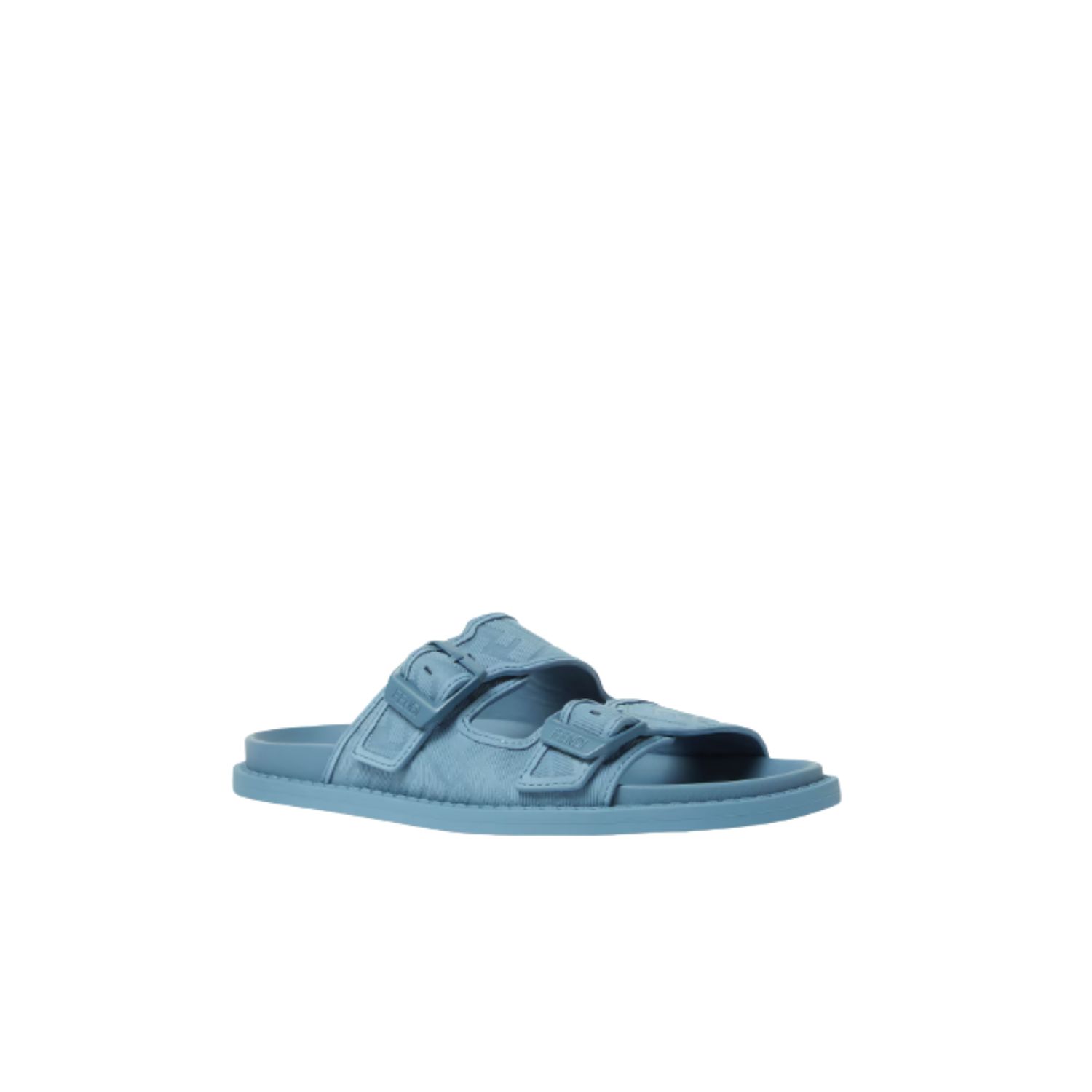 F**di Feel Sandals Blue For Men – 7X1604AN8BF12KC