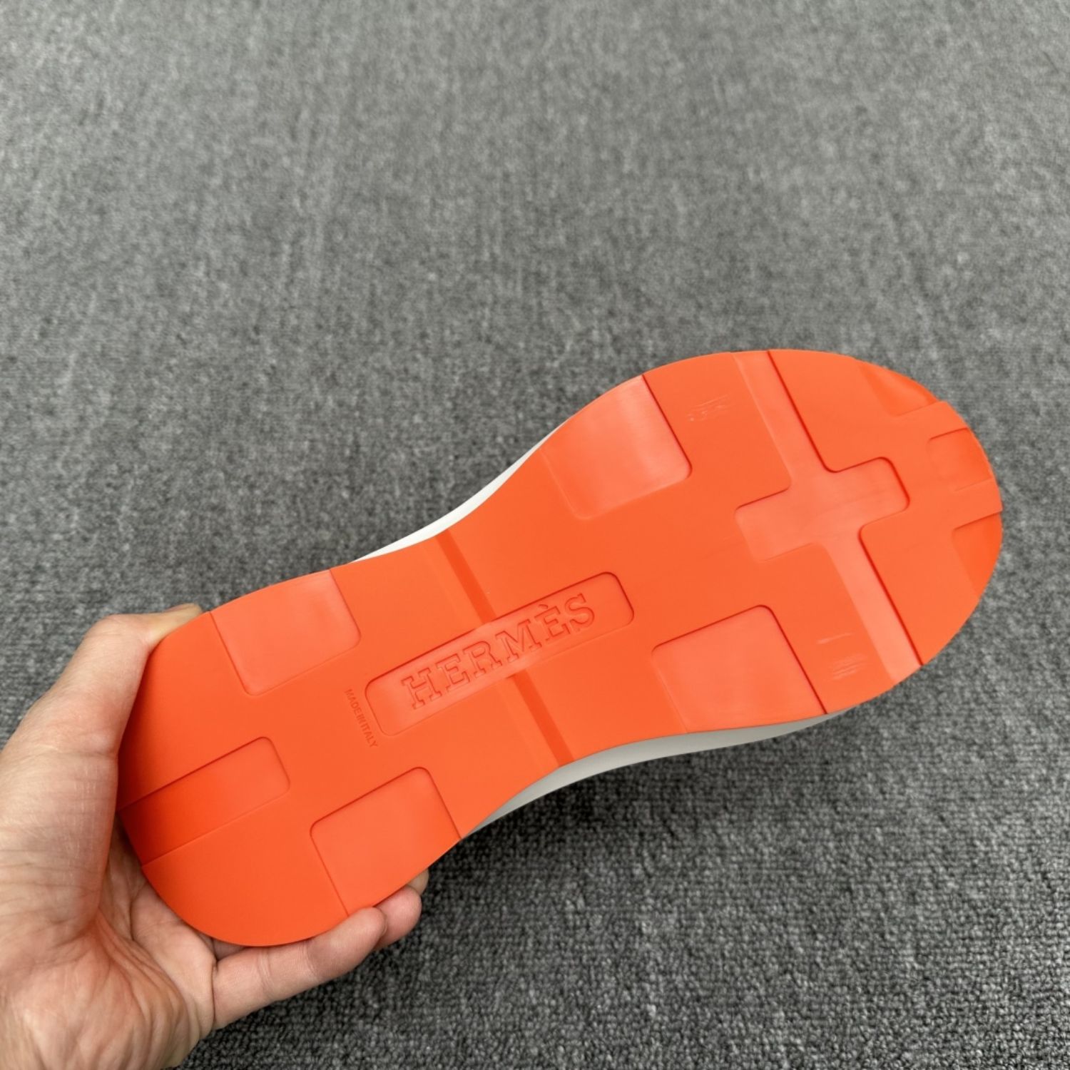 H**me5 Katana Sneaker Gris Silex For Men – H251981ZH68405