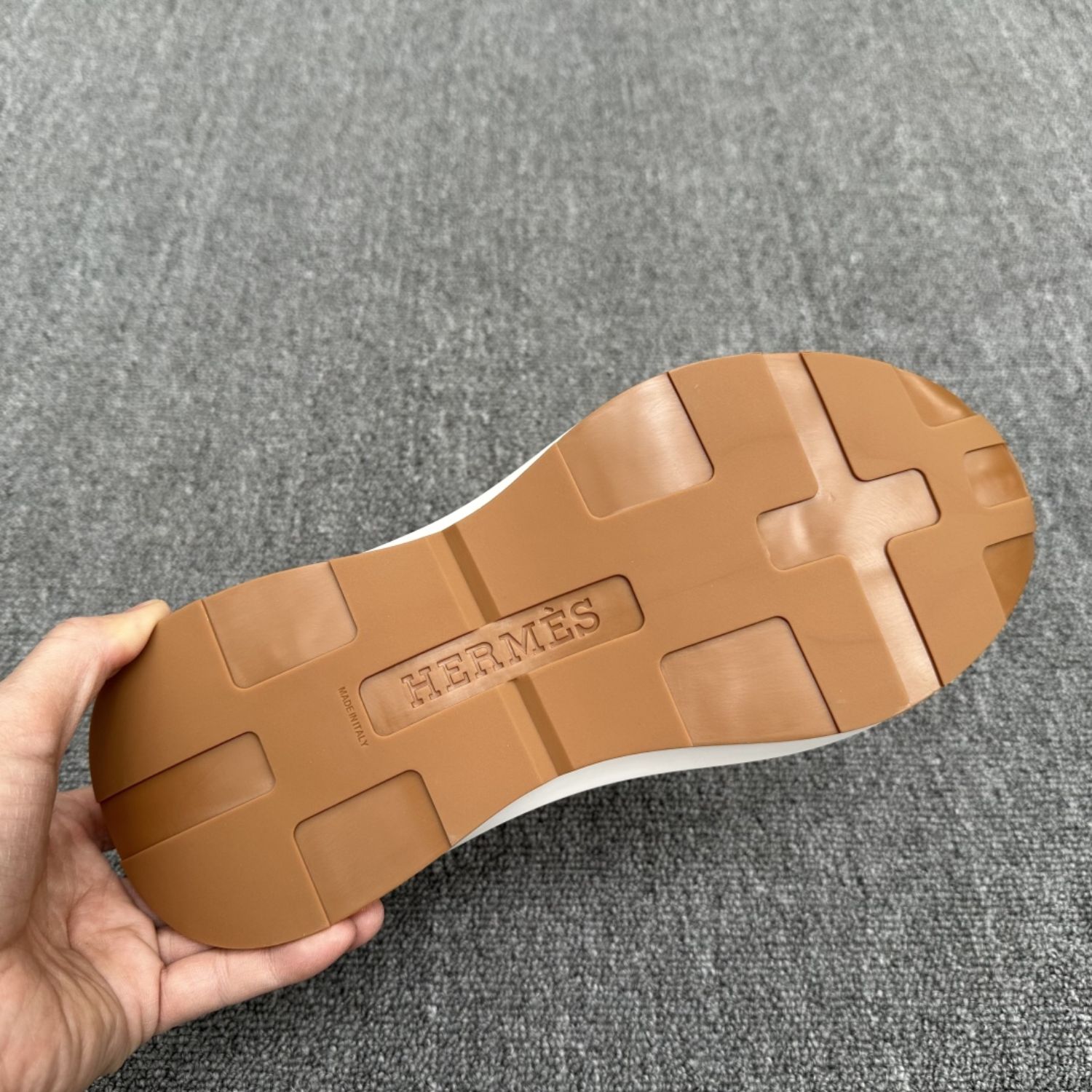 H**me5 Katana Sneaker Marine For Men – H251981ZHI2400