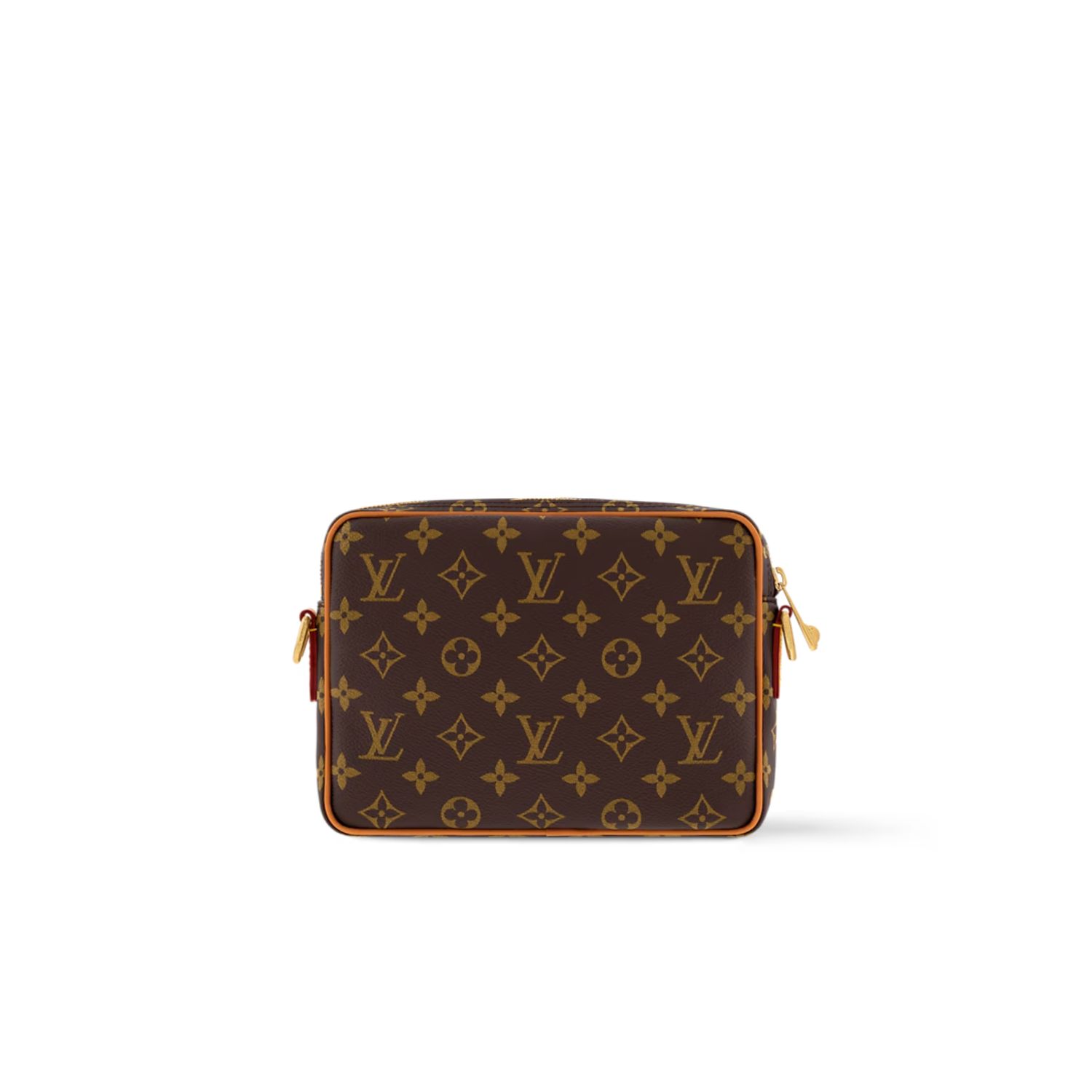 L0vis Vvtt0n Nil Bag Monogram Brown For Men 25cm/9.8in – M14016