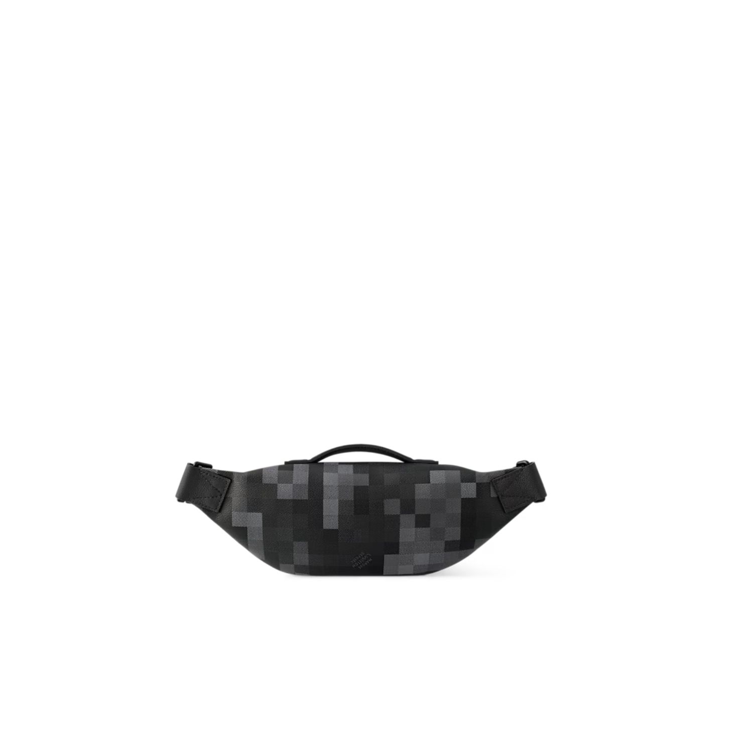 L0vis Vvtt0n Rush Bumbag Bag Black For Men 30cm/11.8in – M14920