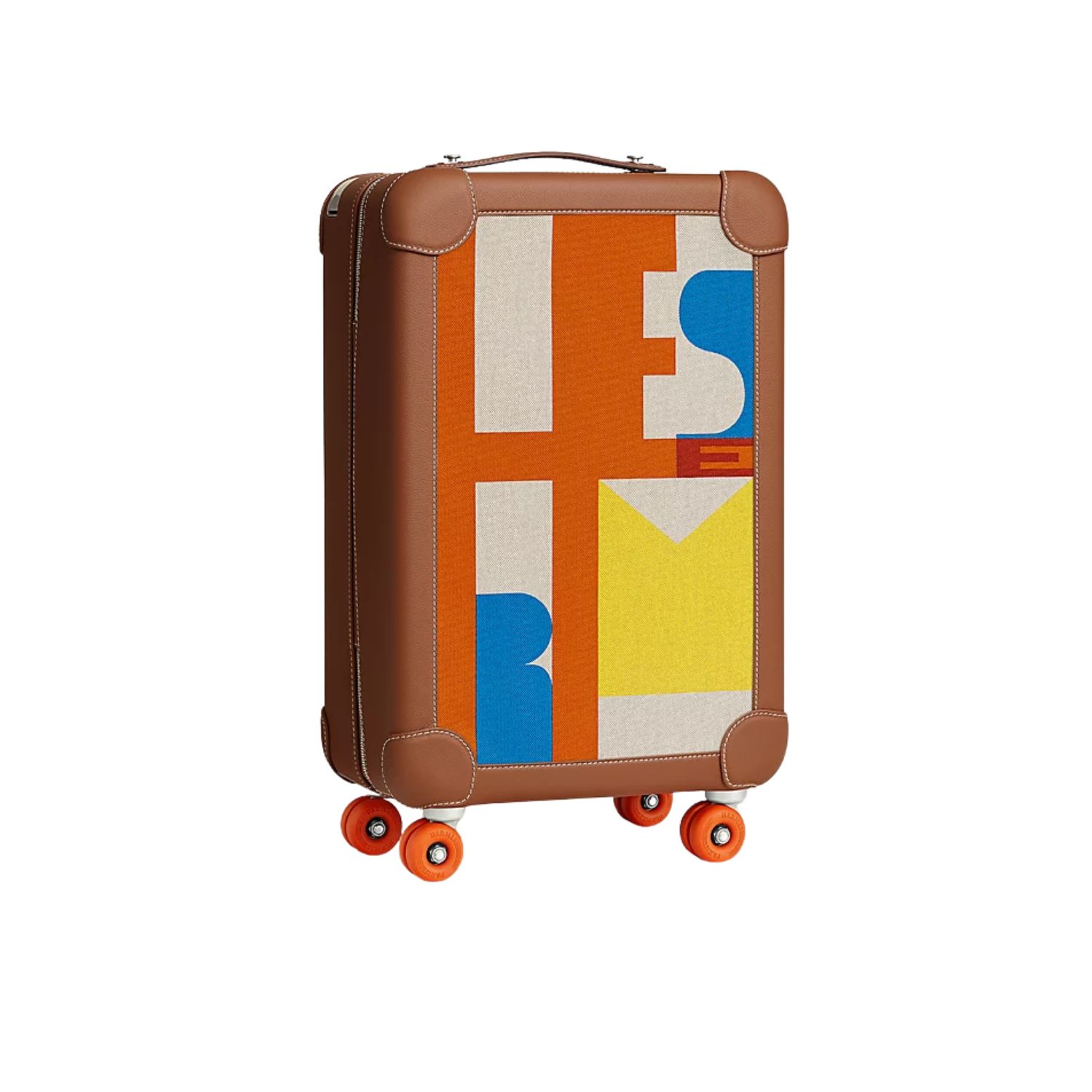 H**me5 R.M.S Cabin Suitcase Capucine/Orange 57cm/22in – H087170CMAA