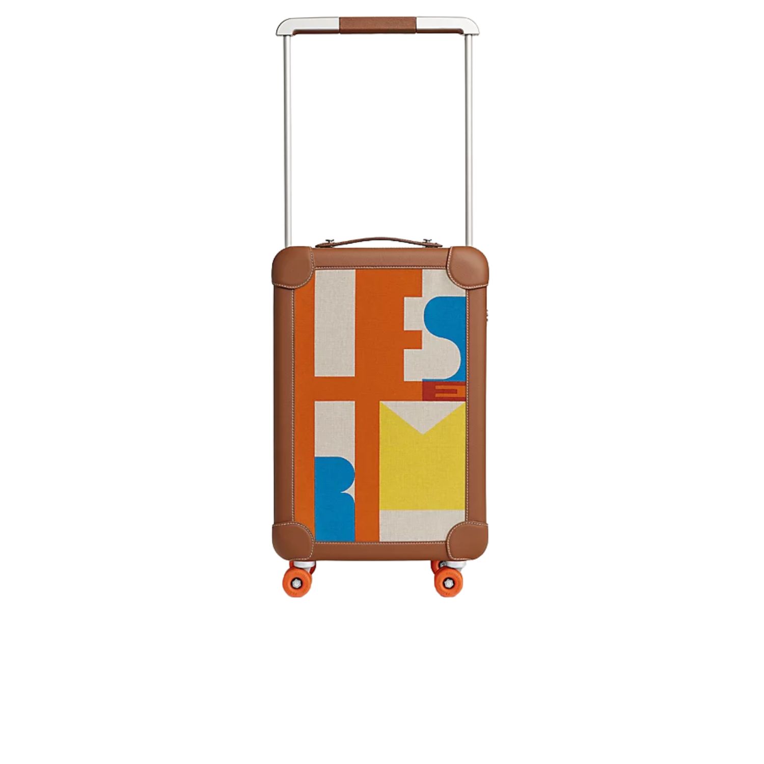 H**me5 R.M.S Cabin Suitcase Capucine/Orange 57cm/22in – H087170CMAA