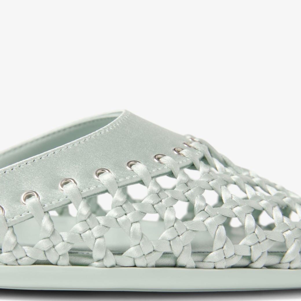 J1m*y Ch00 Dila Ballerina Light Verde For Women DILABALLERINAHDJ