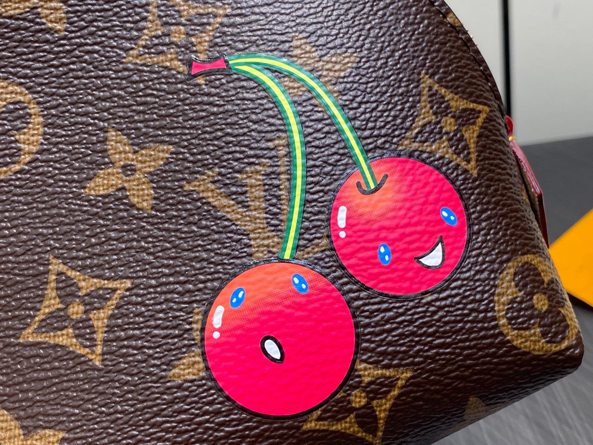 L0vis Vvtt0n LV x TM Cosmetic Pouch PM Monogram For Women 7.5in/19cm M13766