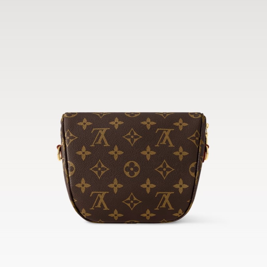 [True-to-ORIGINAL] L0vis Vvtt0n LV x TM Mini Bumbag Monogram For Women 6.7in/17cm M13449