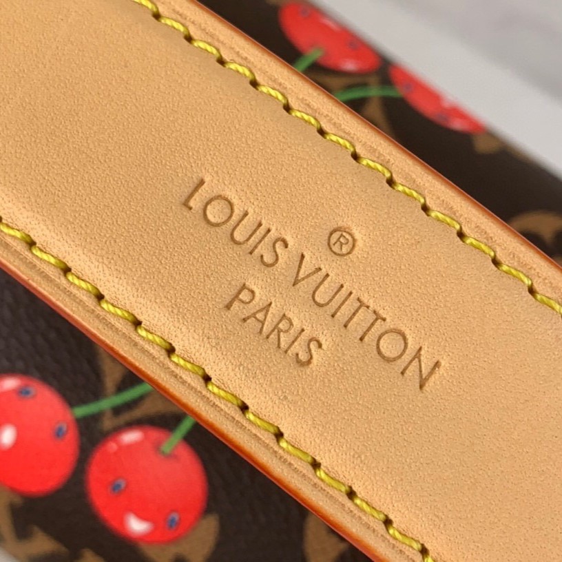 [True-to-ORIGINAL] L0vis Vvtt0n LV x TM Side Trunk MM For Women 9.3in/24cm M14278