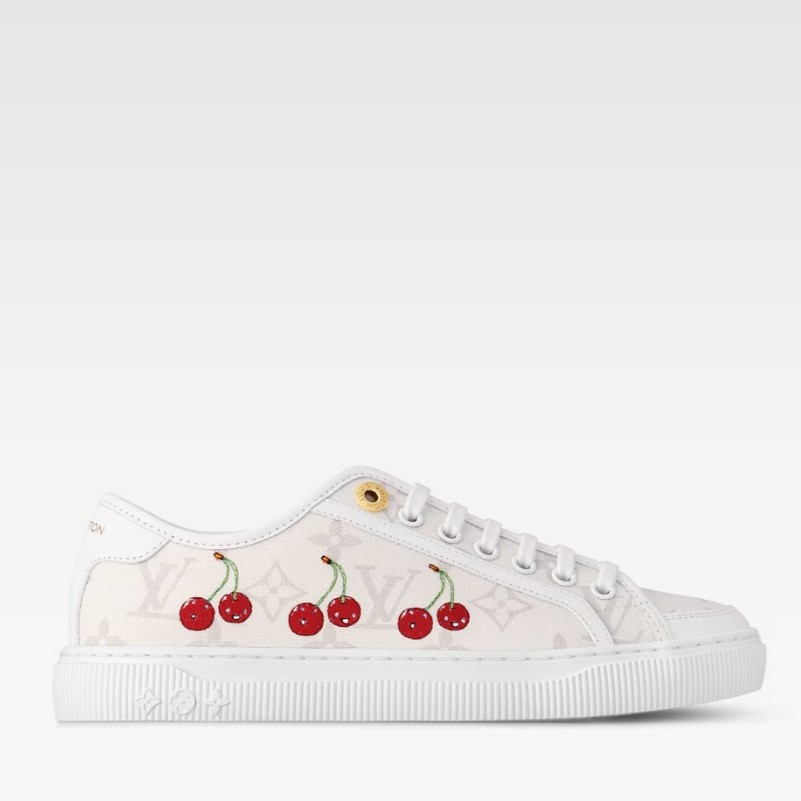 L0vis Vvtt0n LV x TM LV Lagoon Sneaker For Women 1AHKYU
