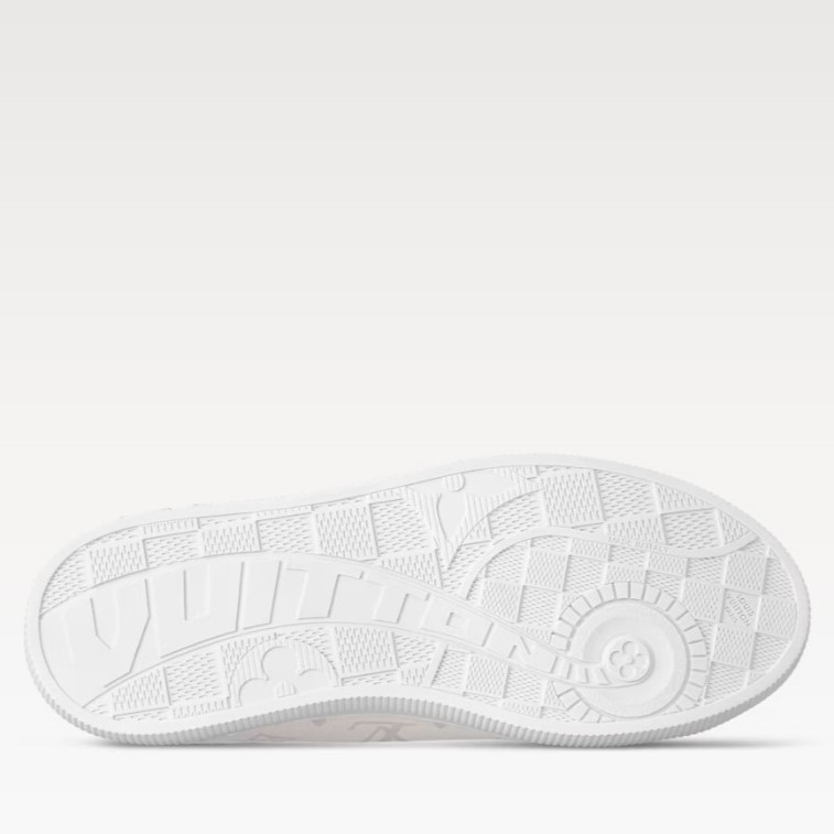 L0vis Vvtt0n LV x TM LV Lagoon Sneaker For Women 1AHKYU