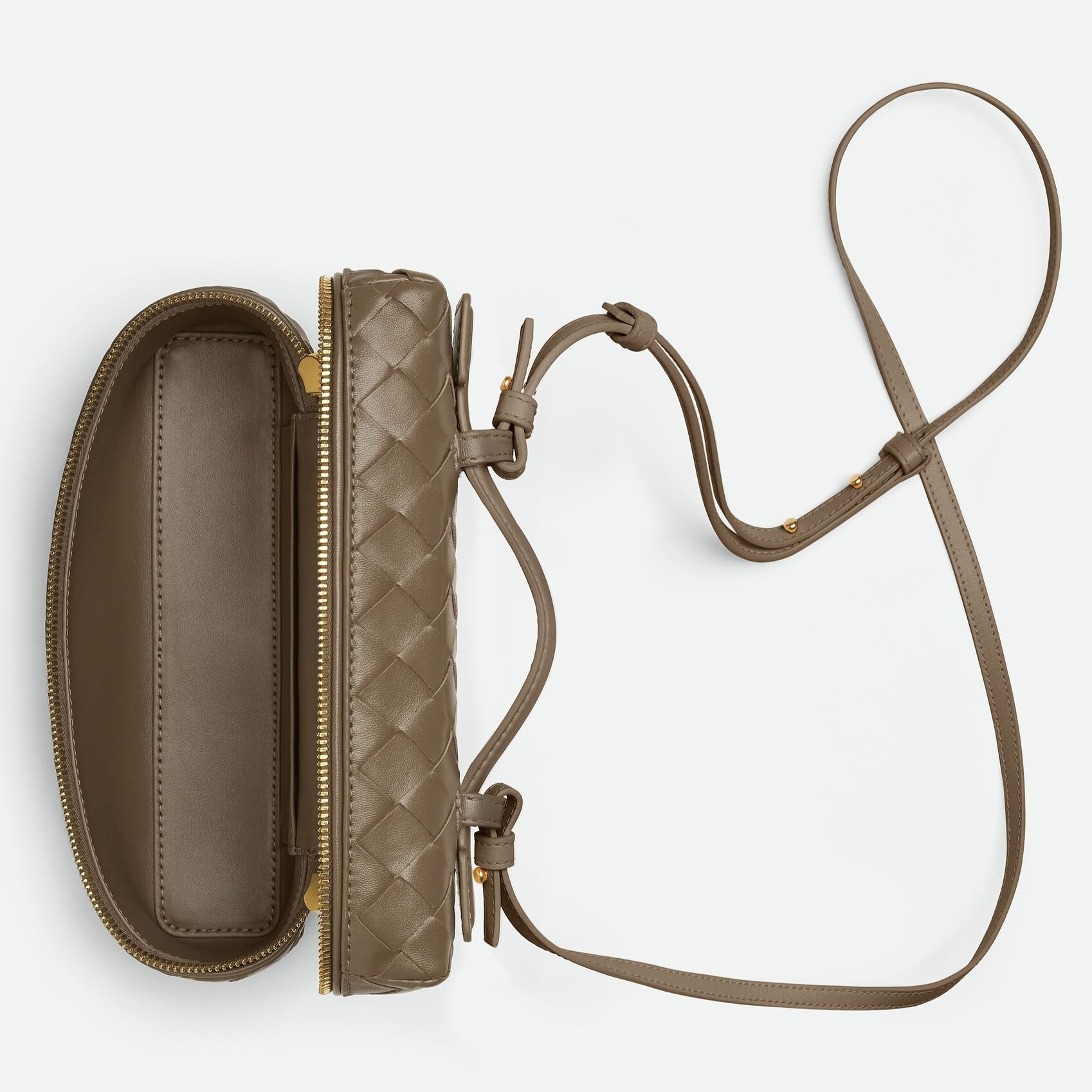 [True-to-ORIGINAL] B0tt*ga Ven*ta Bang Bang Pinecone For Women 23cm/9.1in 789109V3IV12355