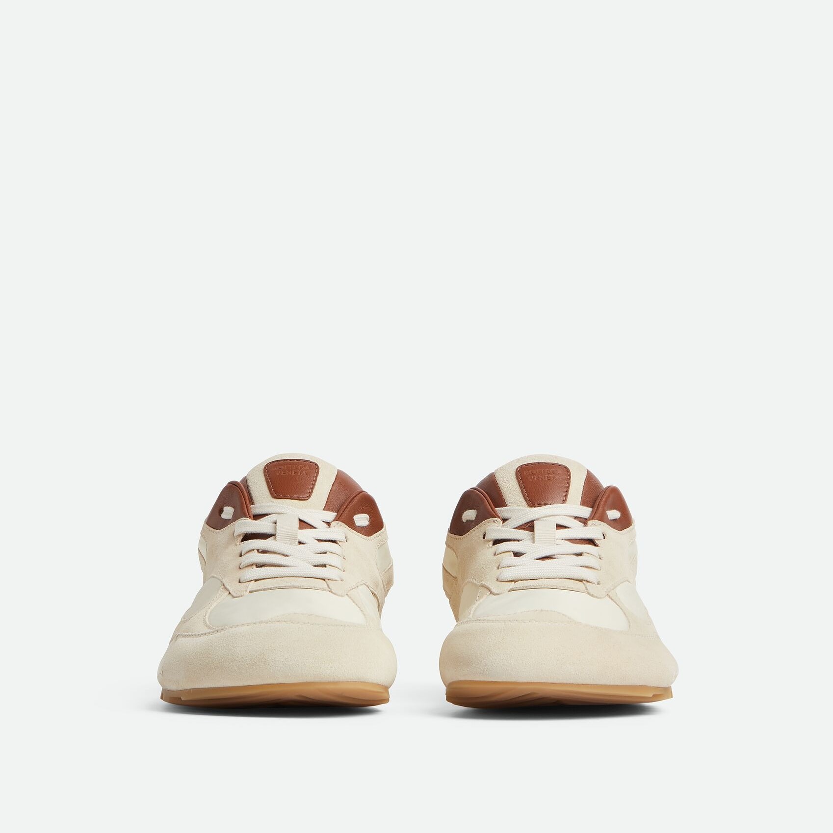 B0tt*ga Ven*ta Orbit Flash Sneaker Sea Salt/Caramel For Women 851623V3MS02113