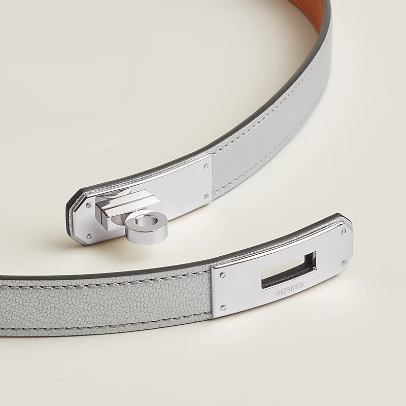 H**me5 Kelly 18 Belt Silver For Women H011916UK05