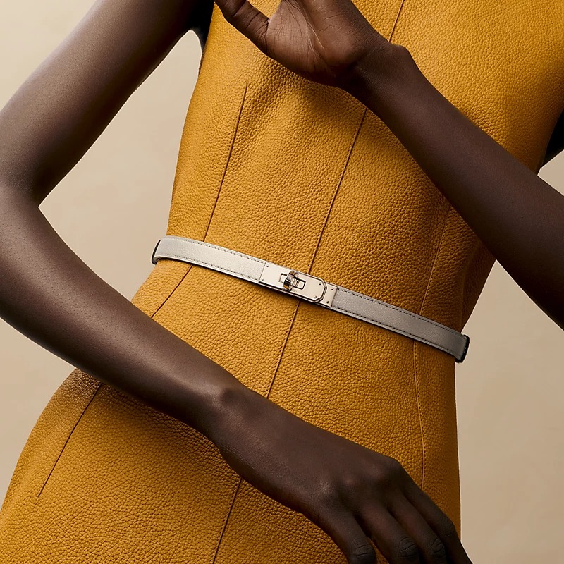 H**me5 Kelly 18 Belt Silver For Women H011916UK05