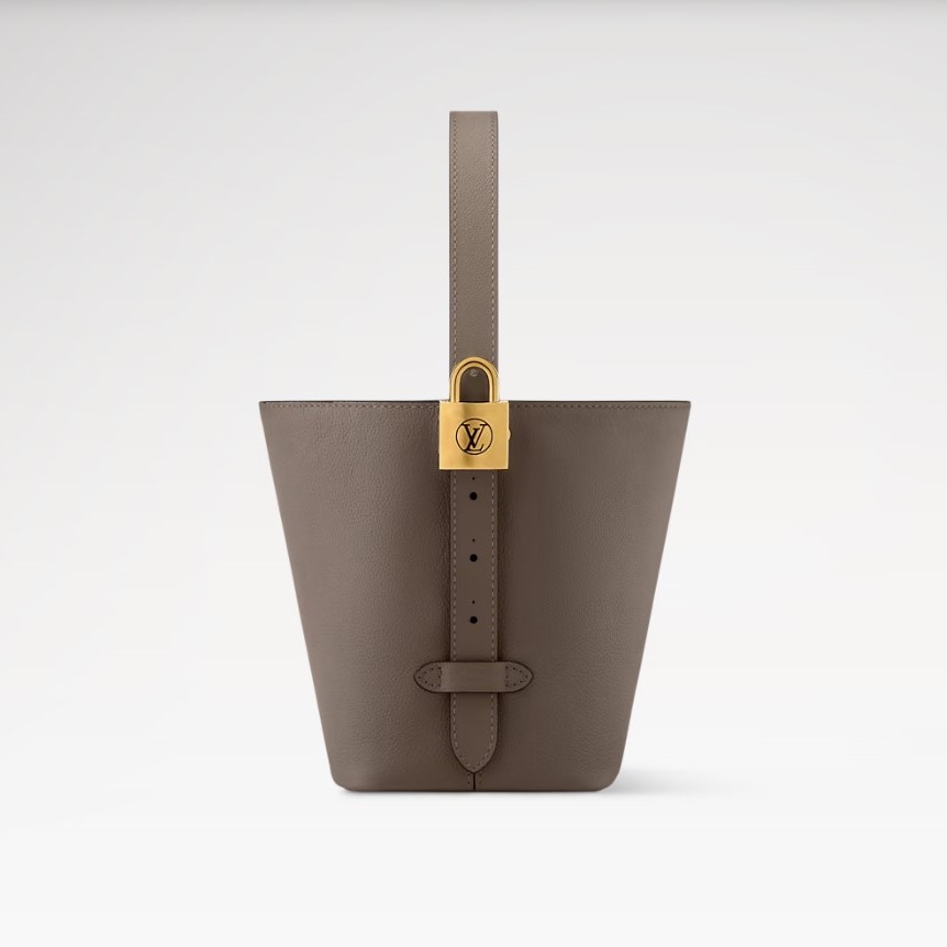 L0vis Vvtt0n All In BB Smoke For Women 6.3in/16cm M25544