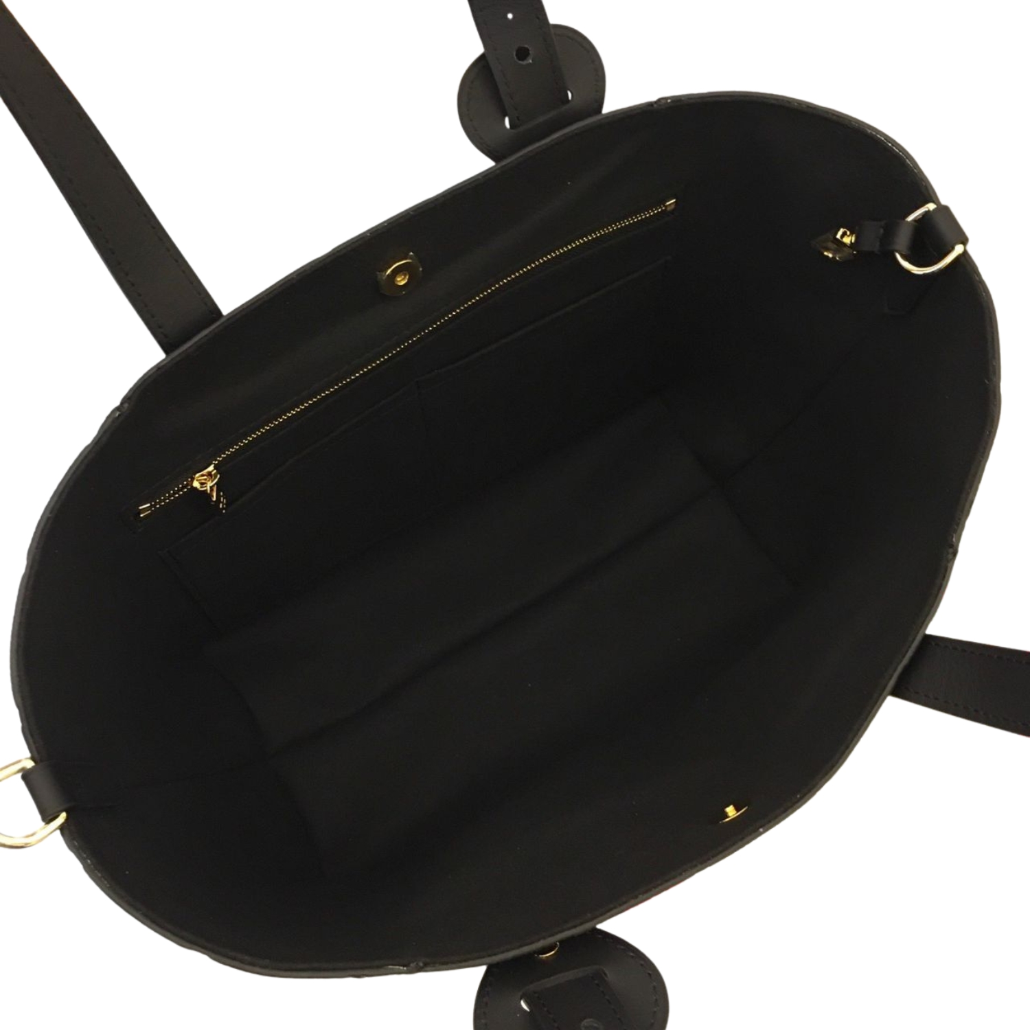 [True-to-ORIGINAL] L0vis Vvtt0n All In One PM Black For Women 15.7in/40cm M25858