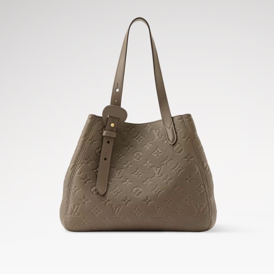 [True-to-ORIGINAL] L0vis Vvtt0n All In One PM Smoke For Women 15.7in/40cm M25890