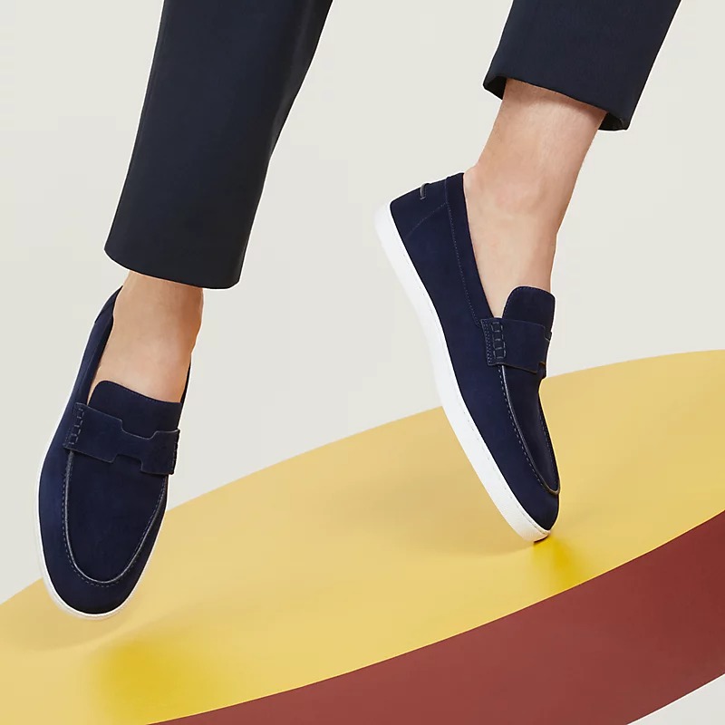 H**me5 Job Loafer Marine For Men H242935ZAI2390