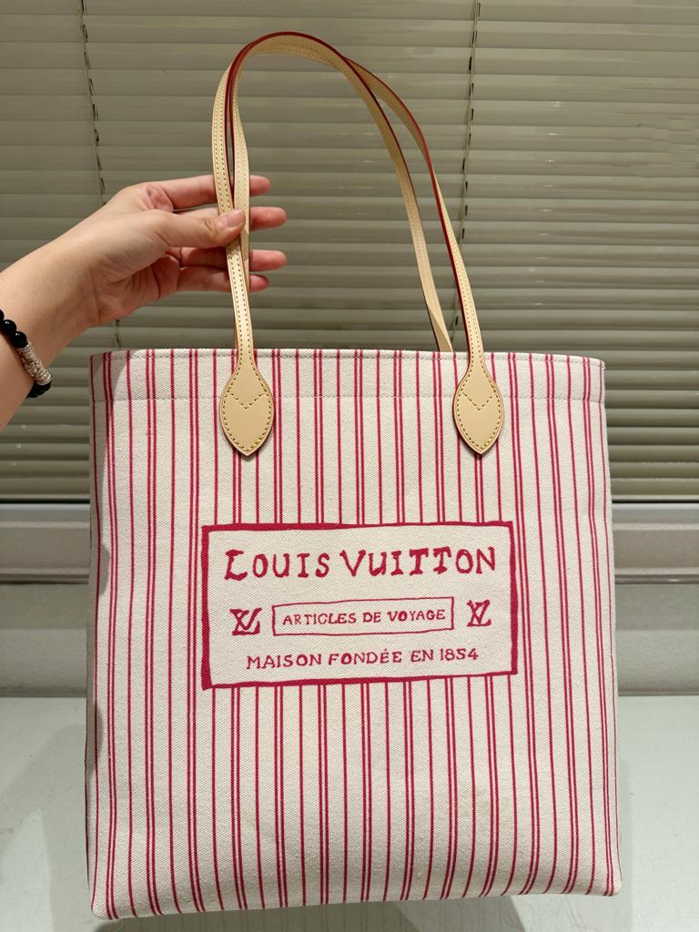 L0vis Vvtt0n Carry It Beige Plum For Women 14.6in/37cm M15121