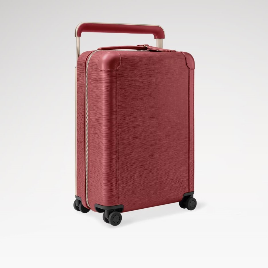 L0vis Vvtt0n Horizon 55 Suitcase Bordeaux 21.7in/55cm M15177