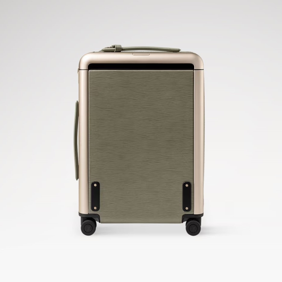 L0vis Vvtt0n Horizon 55 Suitcase Khaki Green 21.7in/55cm M15178