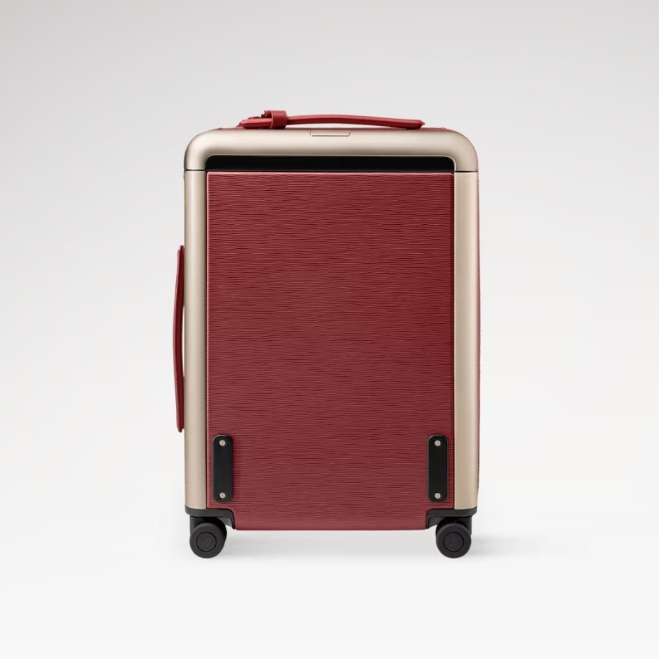 L0vis Vvtt0n Horizon 55 Suitcase Bordeaux 21.7in/55cm M15177