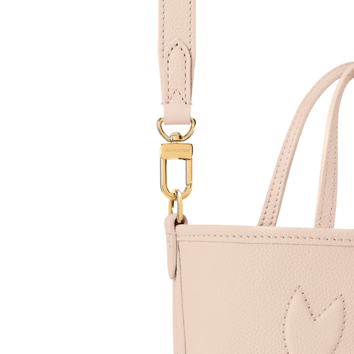 L0vis Vvtt0n Neverfull Bandoulière Inside Out BB Limestone For Women 10.4in/26cm M25657