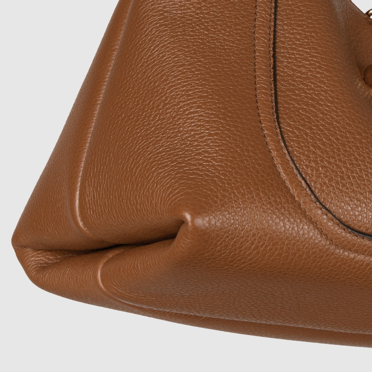 Gvc*1 Softbit Medium Top Handle Bag Brown For Women 10.8in/27cm ‎837467 AAEAO 2718