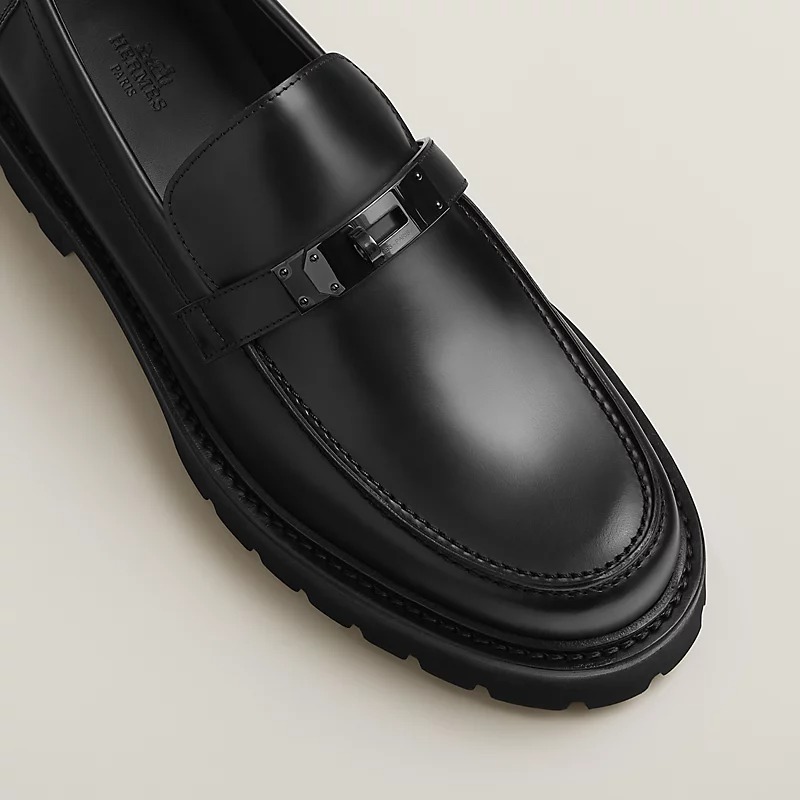 H**me5 Icone Loafer Noir For Men H241934ZA01450