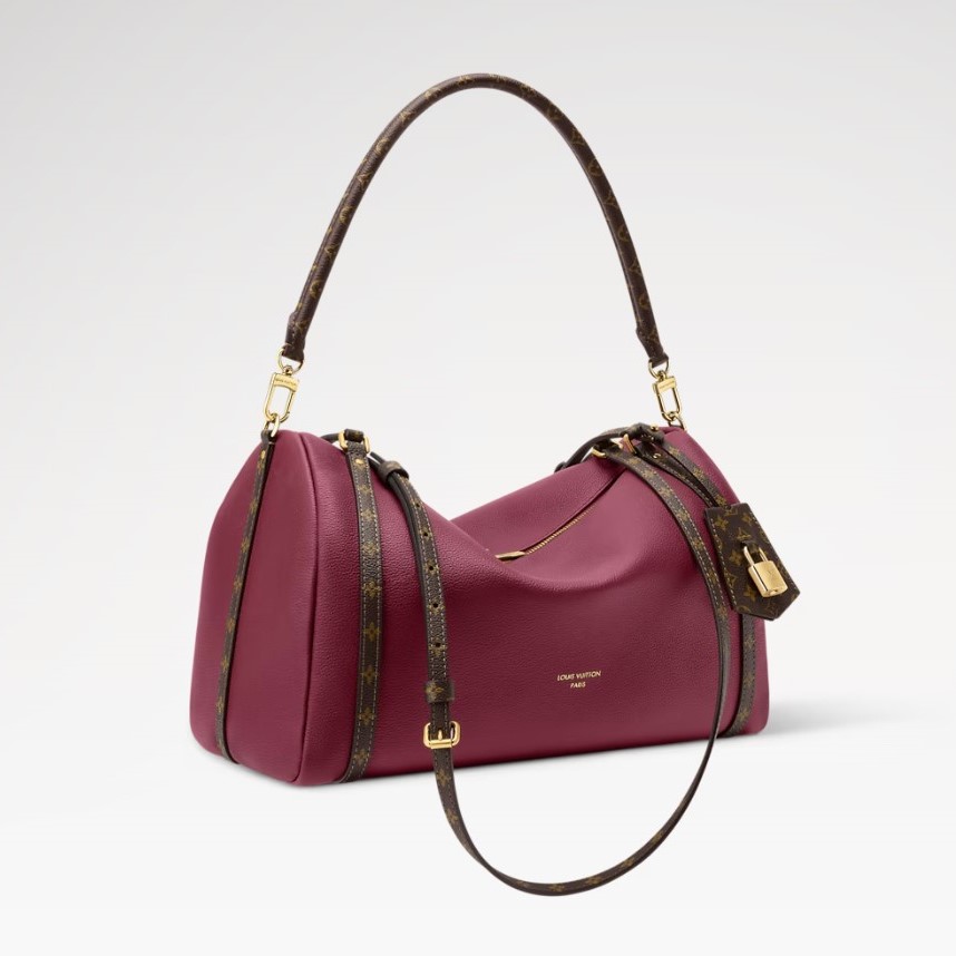 L0vis Vvtt0n Express MM Carmin Red For Women 14.2in/36cm M27689