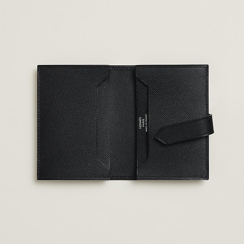 H**me5 Bearn Monochrome Card Holder Noir For Women 4.1in/10.3cm H085919CH89