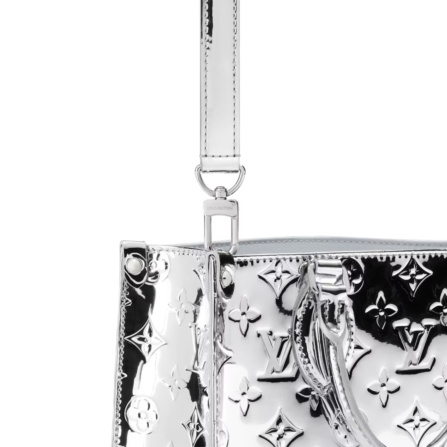 [True-to-ORIGINAL] L0vis Vvtt0n OnTheGo PM Silver For Women 9.8in/25cm M26373